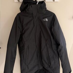 The North Face Men's Mountain Light Triclimate GORE TEX Jacket - Small
